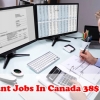 Accountant Jobs In Canada 38$ Per Hour