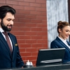 Hotel front desk clerk Jobs In Canada Salary Per Hour 14.50 Hourly 