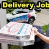 Pizza Delivery Driver Jobs In Canada 18$ Per Hour