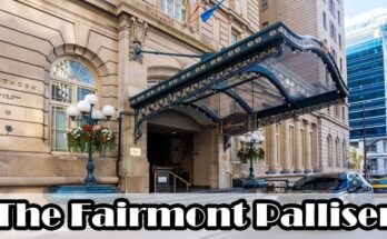 The Fairmont Palliser