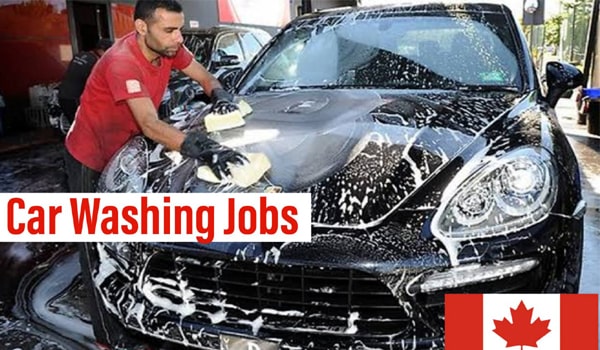 Automobile Cleaning Supervisor Job In Canada