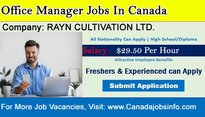 Office-Manager-Jobs-In-Canada