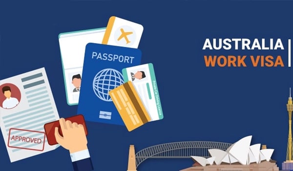 Australia work visa