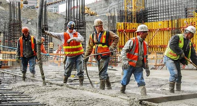 Construction Laborer Jobs In Canada 21$ Per Hour