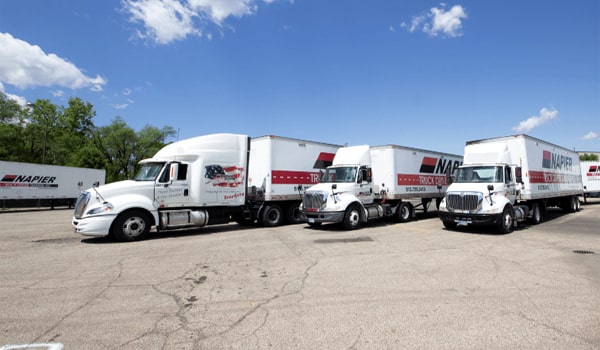Long Haul Truck Driver Jobs in Canada 5 Vacancies Offering $28.50 Hourly