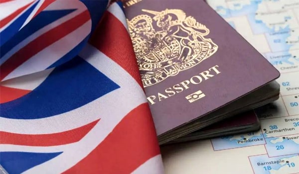UK Work visa