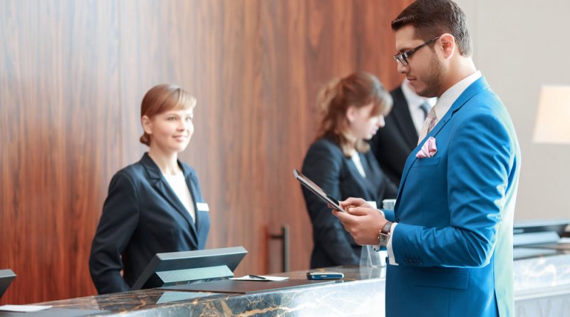 front-desk-agent