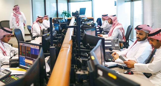 Saudis Announced 41,000 jobs in November