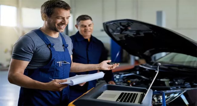 Garage Mechanic Jobs In Canada