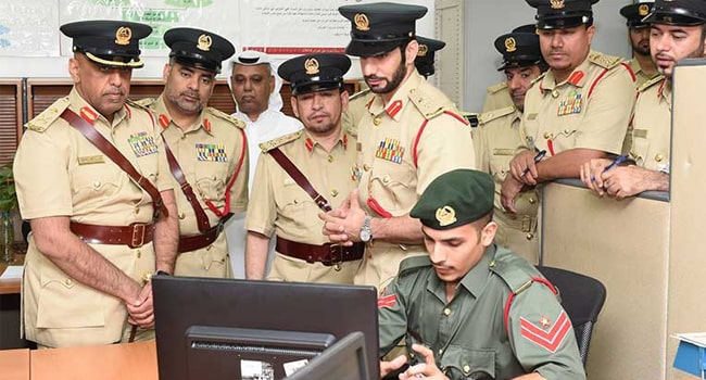 CAREER OPPORTUNITIES WITH DUBAI POLICE A GUIDE TO EXCELLENCE