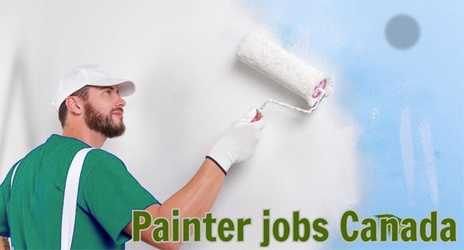 Painter And Construction Jobs In Canada