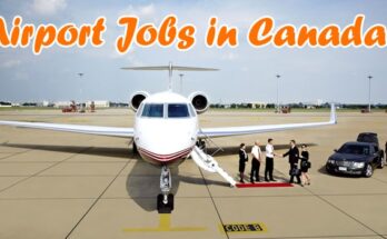 Airport Jobs in Canada: Ground Crew, Baggage Handling, and Customer Service Positions Guide