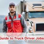 Complete Guide to Truck Driver Jobs in Canada