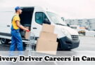 Delivery Driver Careers in Canada: Food Delivery, Courier Services, and Package Delivery Jobs