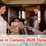 Hotel Jobs in Canada 2026 Opportunities