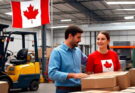 Warehouse Jobs in Canada