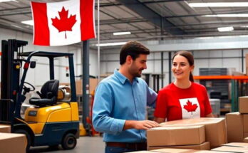 Warehouse Jobs in Canada